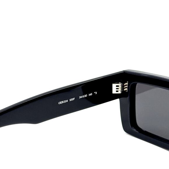 New, OFF-WHITE Sunglasses Moberly OERI114 1007 Authentic - Picture 10 of 15